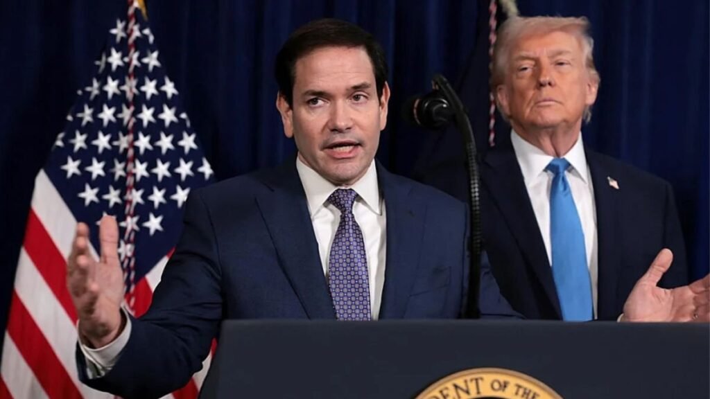 Rubio afirma que EE. UU. y China alcanzan “estabilidad estratégica” previo a visita de Trump