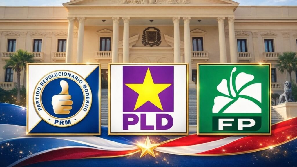 Encuesta: ¿Qué partido cree la población que ganará la Presidencia? Cierre 14/02/2026