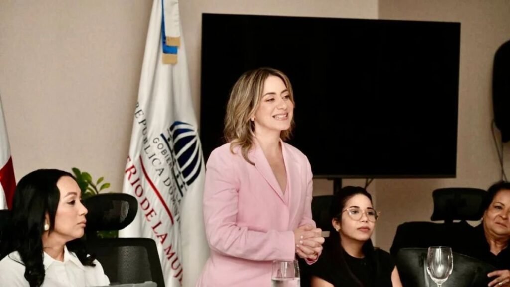 Ministerio de la Mujer anuncia Gran Consulta Nacional para fortalecer acceso a la justicia de las mujeres