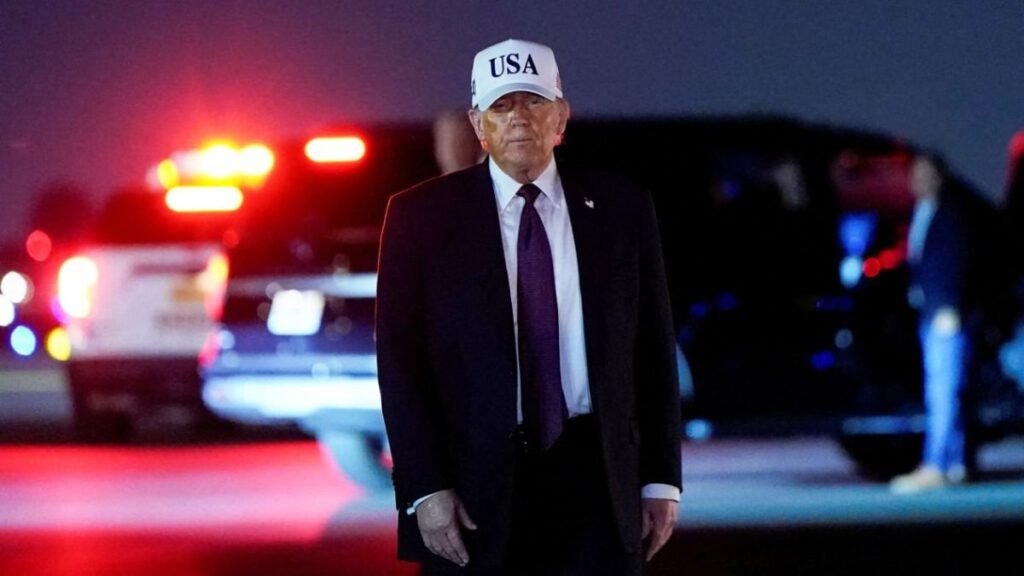 EE.UU. intensifica ofensiva: Trump afirma que gran parte del liderazgo iraní ha sido neutralizado