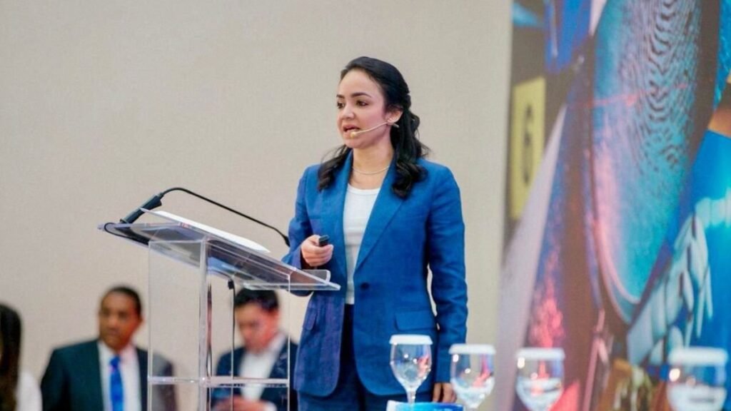 Ministra de Interior resalta avances del país en coordinación interinstitucional contra el crimen