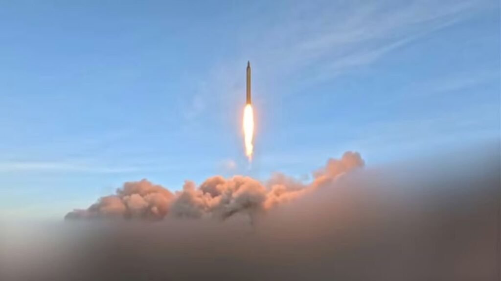 Irán asegura que lanzó nuevos ataques contra bases aéreas de Estados Unidos en el Golfo