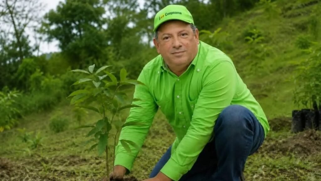 COOPNAMA fortalece su compromiso con la sostenibilidad mediante jornada nacional de reforestación por el Día Mundial del Medio Ambiente
